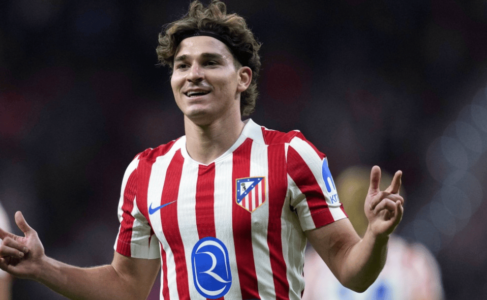 继梅西之后，又一位阿根廷锋霸在西甲上演帽戏！小蜘蛛救了西蒙尼