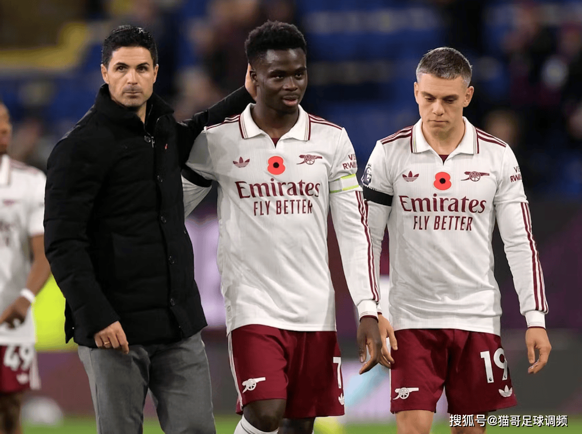 阿森纳半场碾压伯恩利,阿尔特塔直呼“赛季最佳”