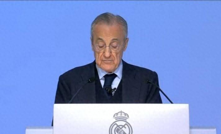 45亿天价索赔!弗洛伦蒂诺:西甲和欧足联败诉后想讲和,当我们傻子?